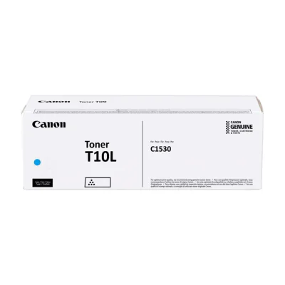 Canon T10L, 0 pages, 5000 pages, Cyan, 1 pc(s)
