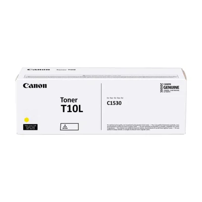 Canon T10L, 0 pages, 5000 pages, Yellow, 1 pc(s)