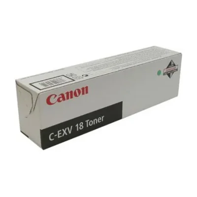 Canon Toner C-EVX 18 for iR1018/iR1022 Black, 8400 pages, Black, 1 pc(s)