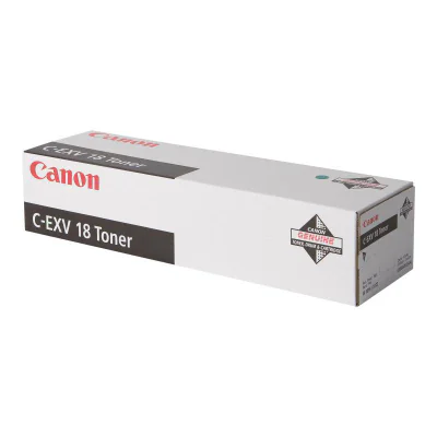 Canon Toner C-EVX 18 for iR1018/iR1022 Black, 8400 pages, Black, 1 pc(s)