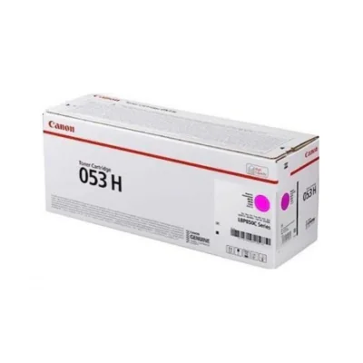 Canon Toner Magenta CRG-053HM, Capacitate 32k pagini, Compatibil cu I-SENSYS X C1946P