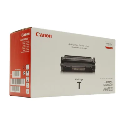 Canon Toner T, 3500 pages, Black, 1 pc(s)