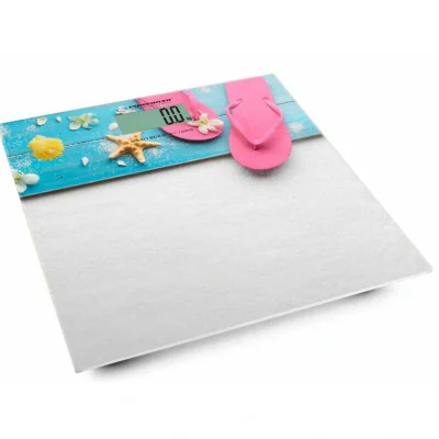 Cantar de baie Esperanza Flip - Flop EBS009 180Kg Gri "EBS009"