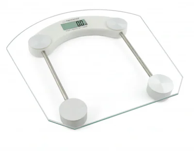 Cantar de baie Esperanza Pilates EBS008" 180Kg Alb "EBS008W"