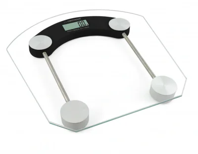 Cantar de baie Esperanza Pilates EBS008K 180Kg Negru "EBS008K"