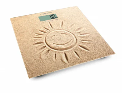 Cantar de baie Esperanza Sunshine EBS006 180Kg Bej "EBS006"