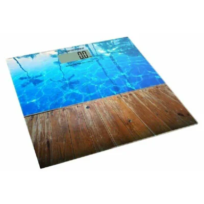 Cantar de baie Esperanza Waikiki EBS011 180Kg Albastru "EBS011"