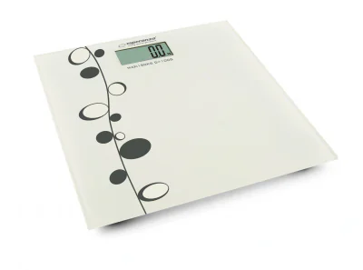 Cantar de baie Esperanza Zumba ESP-EBS005 180Kg Alb "EBS005"