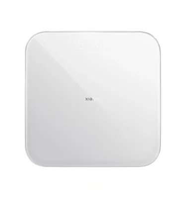Cantar inteligent Xiaomi Mi Smart Scale S200 BHR9230GL, 4 indicatori sanatate, Bluetooth 5.4, Andoid/iOS, 150 kg max Alb