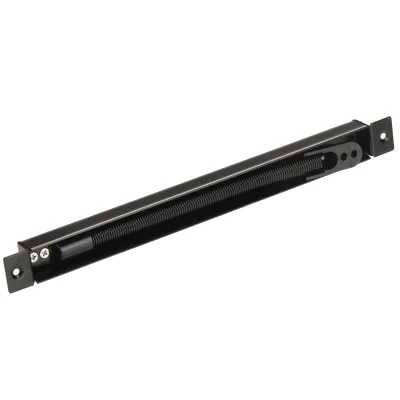 Capac de cablu îngropat în profil ATLO ATLO-KPS-21X262/SHEEL-S BLACK