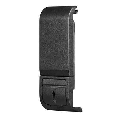 Capac de plastic pentru baterie PULUZ pentru GoPro Hero 9/10/11/12/13 (negru)