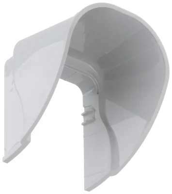 Capac de protecție pentru detectoare de mișcare SATEL HOOD-C-GY, pentru OPAL-GY, OPAL-PLUS-GY