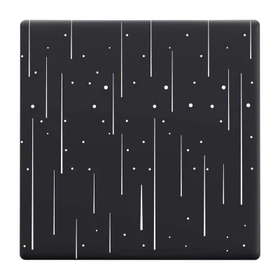 Capac decorativ / capac pentru comutatorul tactil T5 SONOFF Star 1C