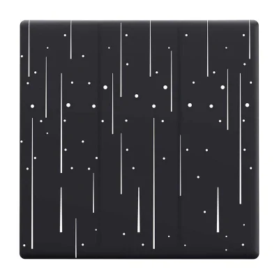 Capac decorativ / capac pentru comutatorul tactil T5 SONOFF Star 3C