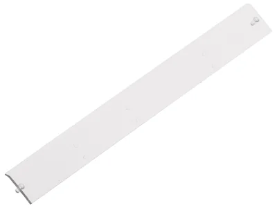 Capac pentru borne TBC-09, plastic transparent