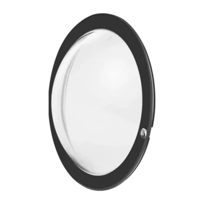 Capac pentru obiectiv Puluz Insta360 X3 (negru)