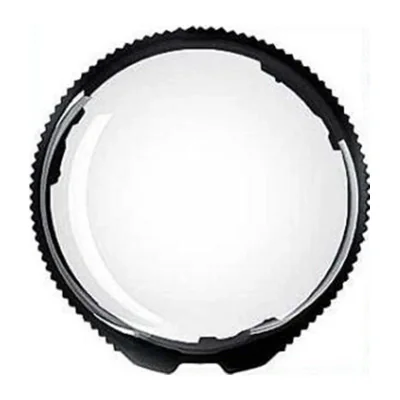 Capac pentru obiectiv Puluz pentru Insta360 X5 (transparent)