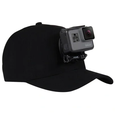 Capac Puluz cu montură pentru cameră sport (DJI, GoPro, Insta360)