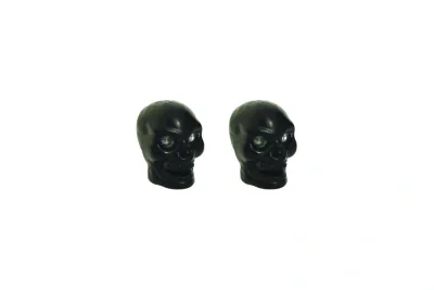 CAPACE VALVA CRANIU, 2buc, AV, NEGRU