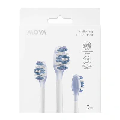 Capete de periuță de schimb pentru MOVA Fresh 20 și Sensus Fresh 10