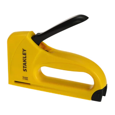 Capsator tapițerie STANLEY 6-TR35, capse tip A 6 și 8 mm