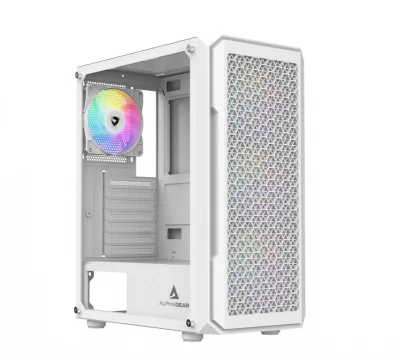 Carcasa ALPHAGEAR Runesmith white