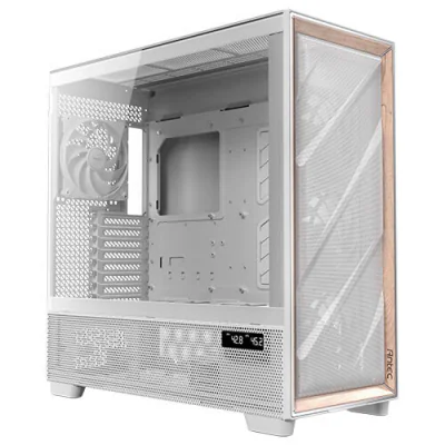 Carcasa ANTEC FLUX PRO, Nu, Full Tower, White