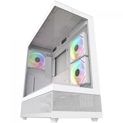 Carcasa Aqirys Antlia white