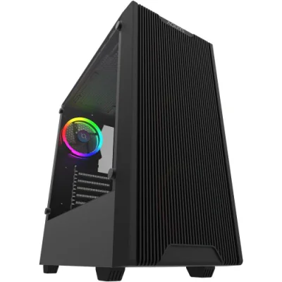 Carcasa AQIRYS Virgo Blac