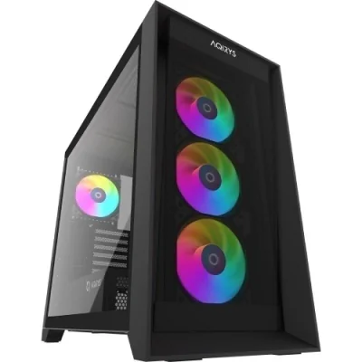 Carcasa Aqirys XO-1 Black