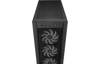Carcasa ASUS GT302 TUF GAMING Mid Tower ARGB NEGRU