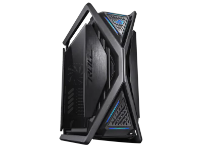 Carcasa ASUS HYPERION GR701, RGB, Full Tower, Black