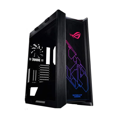 Carcasa Asus GX601 ROG STRIX HELIOS, fara sursa, Middle Tower, EATX, Black