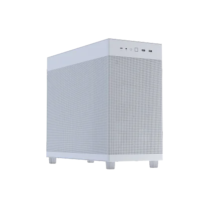 Carcasa ASUS PRIME AP303 Mesh, Mid Tower, White