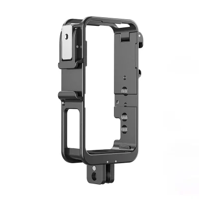 Carcasă / cadru de protecție Telesin metalic pentru DJI Action 2 (OA-FMS-003)