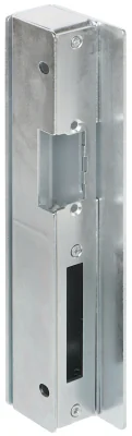 Carcasă contraplacă electrică cu placă frontală R3-KAS.US-C