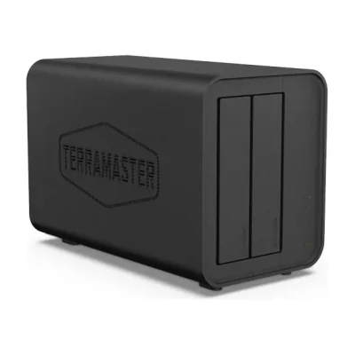 Carcasă DAS TERRAMASTER D5 Hybrid cu 5 compartimente