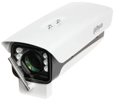 Carcasă de exterior cu deschidere laterală DAHUA PFH610N-IR-W-V2, 404 x 164 x 132 mm