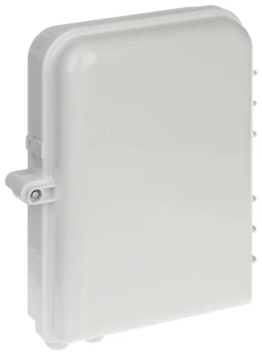 Carcasă de patch panel optic DELTA FIBER PUH-FC-F208SC, 2 cabluri de linie, 1 casetă de splice