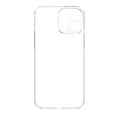 Carcasă de protecție Joyroom pentru iPhone 15 Pro (transparent)