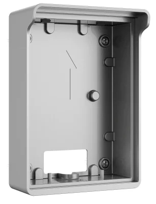 Carcasă de protecție VTM05R împotriva ploii, montaj aparent pentru VTO2202F