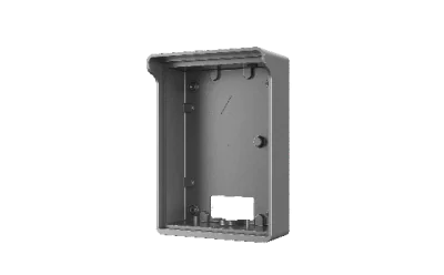 Carcasă de protecție VTM05R împotriva ploii, montaj aparent pentru VTO2202F