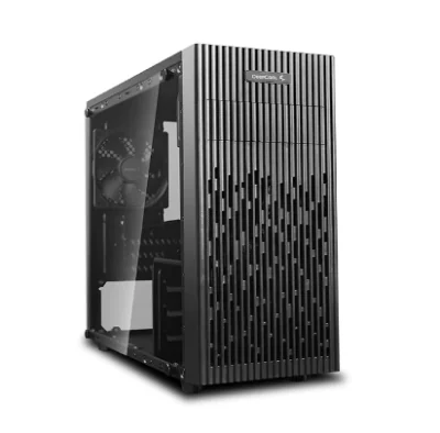 Carcasa DEEPCOOL MATREXX 30 Mini Tower NEGRU