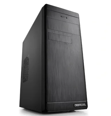 CARCASA DEEPCOOL WAVE v2, Mini Tower mATX, fara sursa, USB 2.0 x 2, USB 3.0 x 1, Jack 3.5mm x 2, "DP-MATX-DPWAVE2"