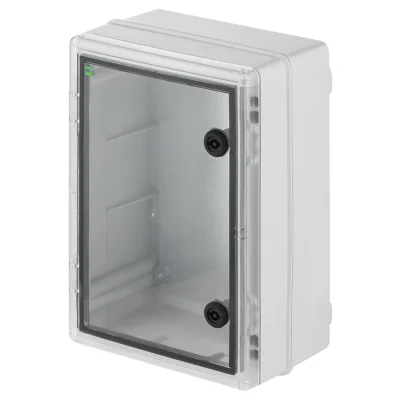 Carcasă ermetică industrială Elektro-Plast INDUSTRIAL/252X352X142/SR1-TR/EPN, 252 x 352 x 142 mm