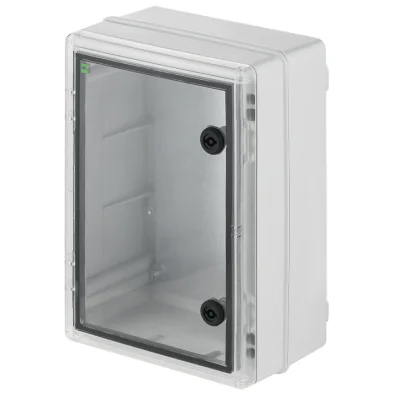 Carcasă ermetică industrială Elektro-Plast INDUSTRIAL/356X456X162/SR3-TR/EPN, 356 x 456 x 162 mm