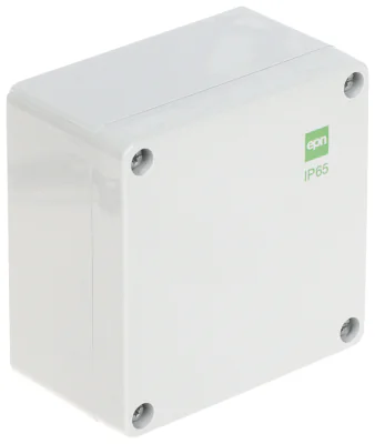 Carcasă etanșă Elektro-Plast INDUSTRIAL/105X105X66/EPN, IP65, plastic