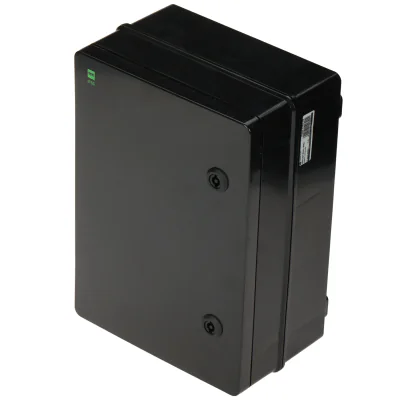 Carcasă etanșă Elektro-Plast Nasielsk INDUSTRIAL/252X352X162/SR2/B/EPN, 252 x 352 x 162 mm, plastic
