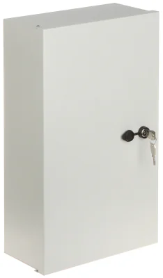 Carcasă etanșă SH-540/310/145, 540 x 310 x 145 mm, aluminiu PA11, gri deschis RAL 7035