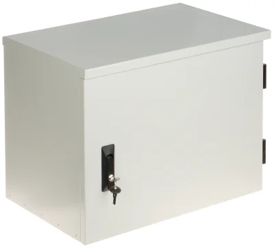 Carcasă etanșă SH-567/426/369, 567 x 426 x 369 mm, aluminiu PA11, gri deschis RAL 7035